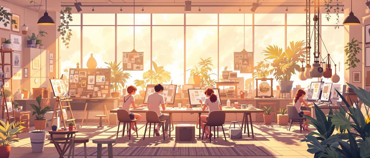 南瓜短剧团队介绍 - 优秀的动漫短剧创作团队